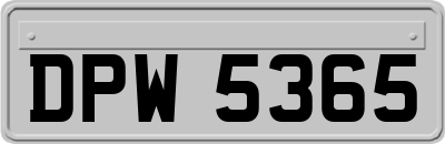 DPW5365