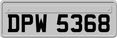 DPW5368