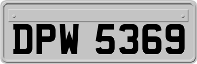 DPW5369