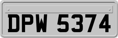 DPW5374