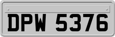 DPW5376