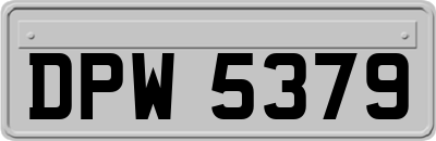 DPW5379