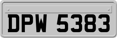 DPW5383