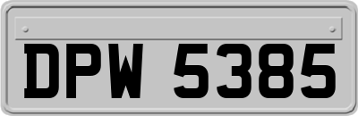 DPW5385