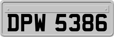 DPW5386