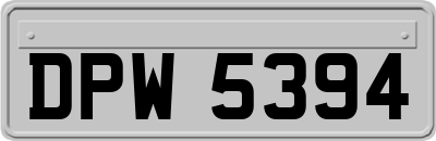 DPW5394
