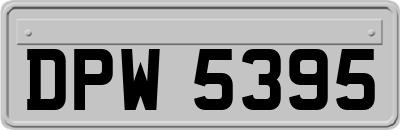 DPW5395