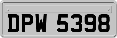 DPW5398