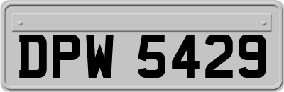 DPW5429