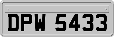 DPW5433