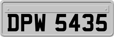 DPW5435