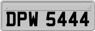 DPW5444