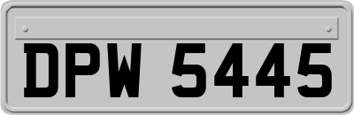 DPW5445