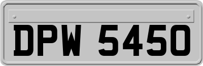 DPW5450
