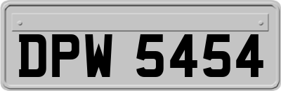 DPW5454