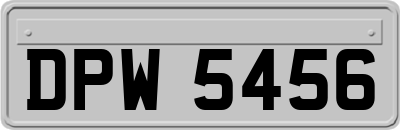 DPW5456
