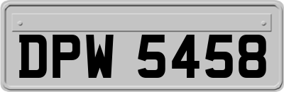DPW5458