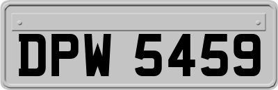 DPW5459