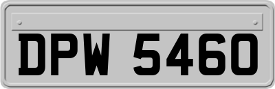 DPW5460