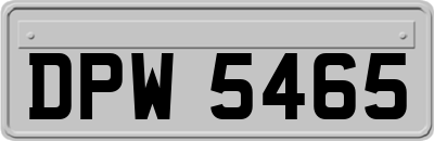 DPW5465