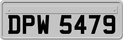 DPW5479