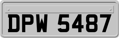 DPW5487