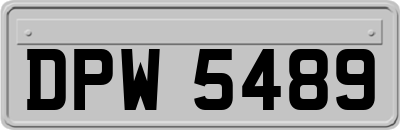 DPW5489