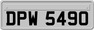 DPW5490