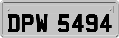 DPW5494