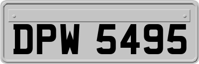 DPW5495