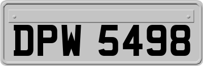 DPW5498