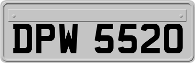 DPW5520