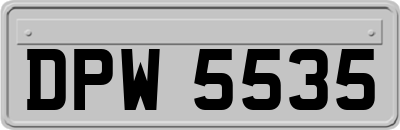DPW5535