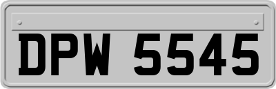 DPW5545