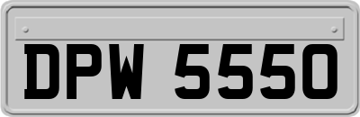 DPW5550