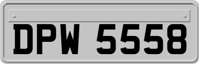 DPW5558