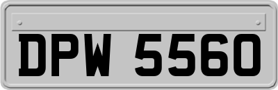 DPW5560