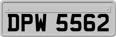 DPW5562