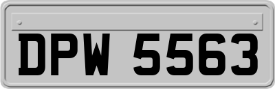 DPW5563