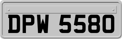 DPW5580