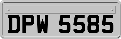 DPW5585