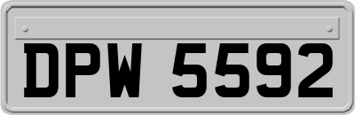 DPW5592