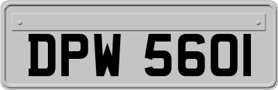 DPW5601