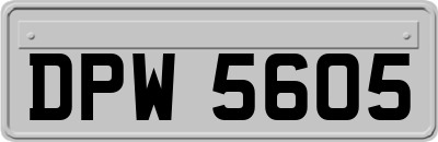 DPW5605