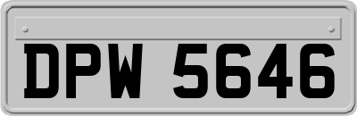 DPW5646