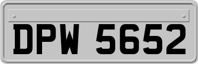 DPW5652