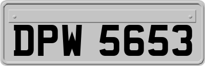 DPW5653