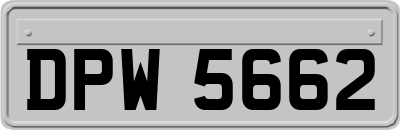 DPW5662