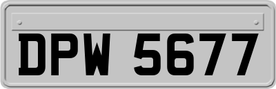 DPW5677