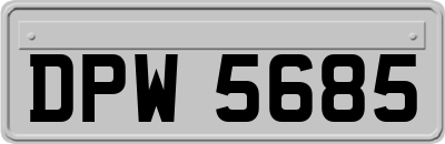 DPW5685